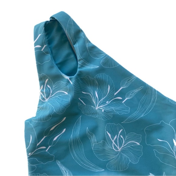 NWT - one strap swimsuit - Picture 2 of 5